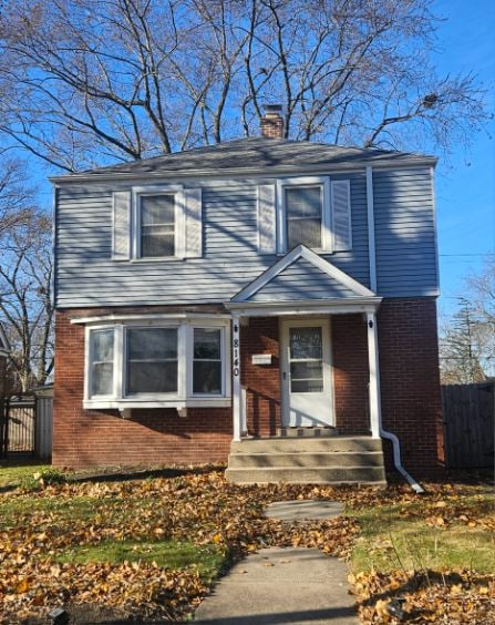 property at 8140 Meadow Ln