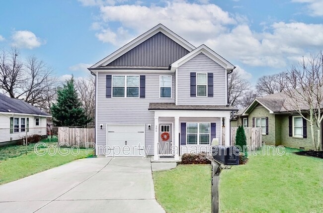 property at 206 Snow St
