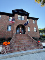 195 Tradd St in Charleston, SC - Foto de edificio - Building Photo