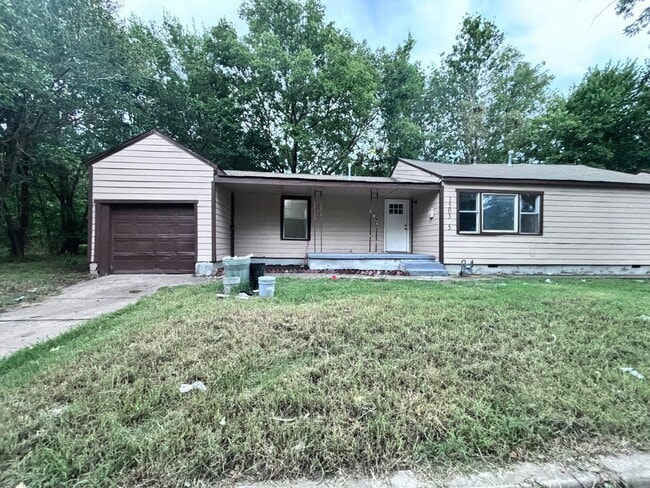 property at 1503 E Virgin St