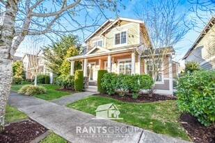 4726 46th Ave SE in Lacey, WA - Building Photo