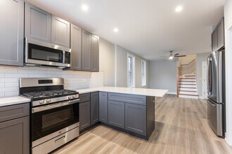 1725 N Honore St in Chicago, IL - Foto de edificio - Building Photo