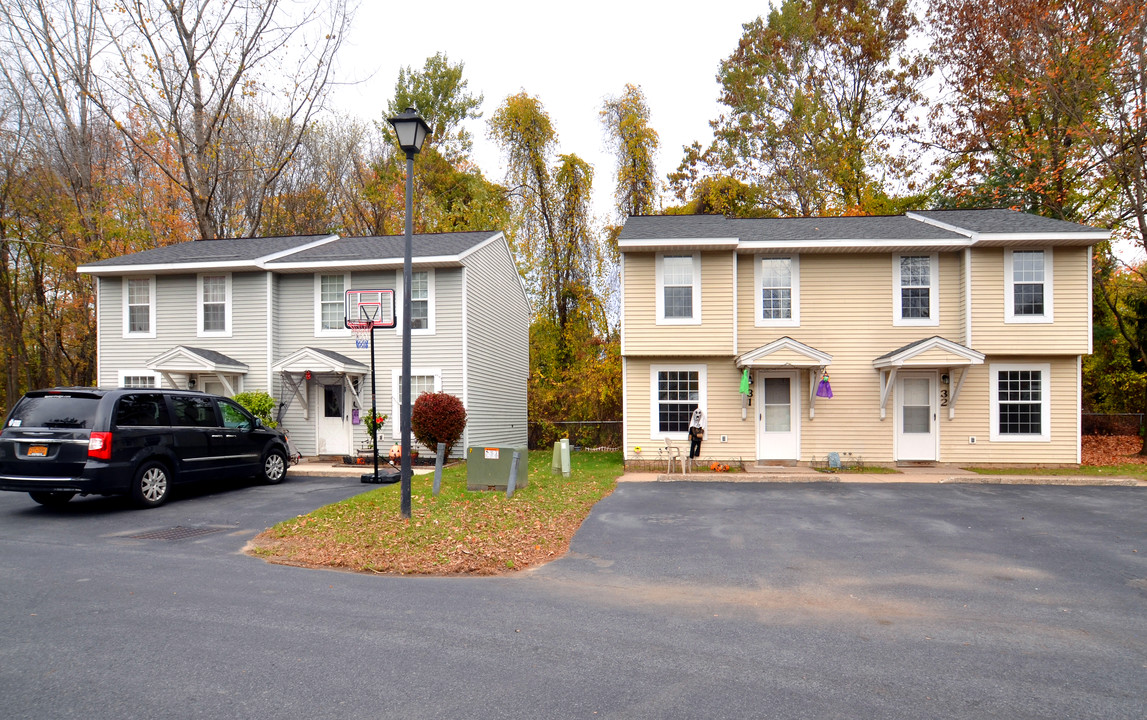 Hudson Falls Village Apartments in Hudson Falls, NY - Building Photo