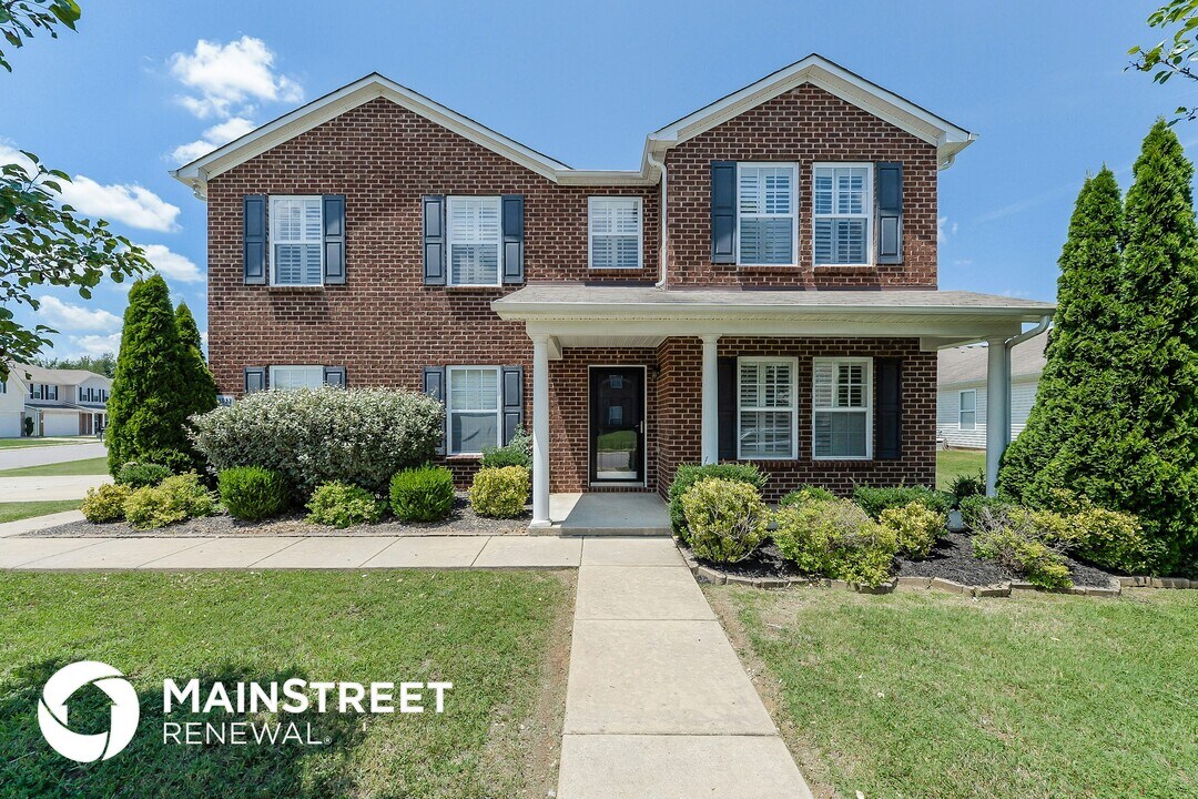 3532 Almar Knot Dr in Murfreesboro, TN - Building Photo