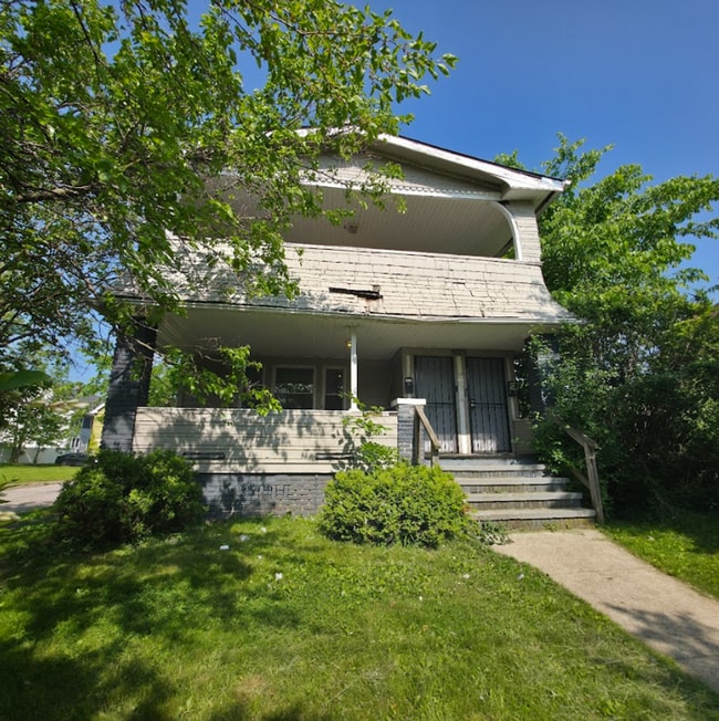 3625 E 153rd St in Cleveland, OH - Foto de edificio - Building Photo