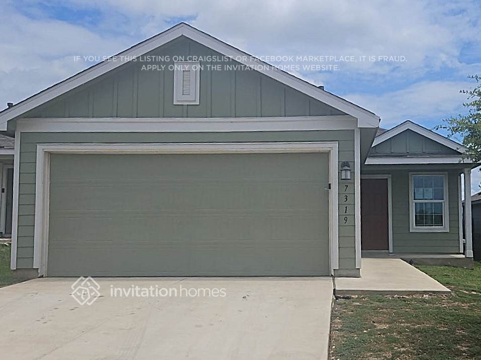 7319 Avila Vis in San Antonio, TX - Foto de edificio