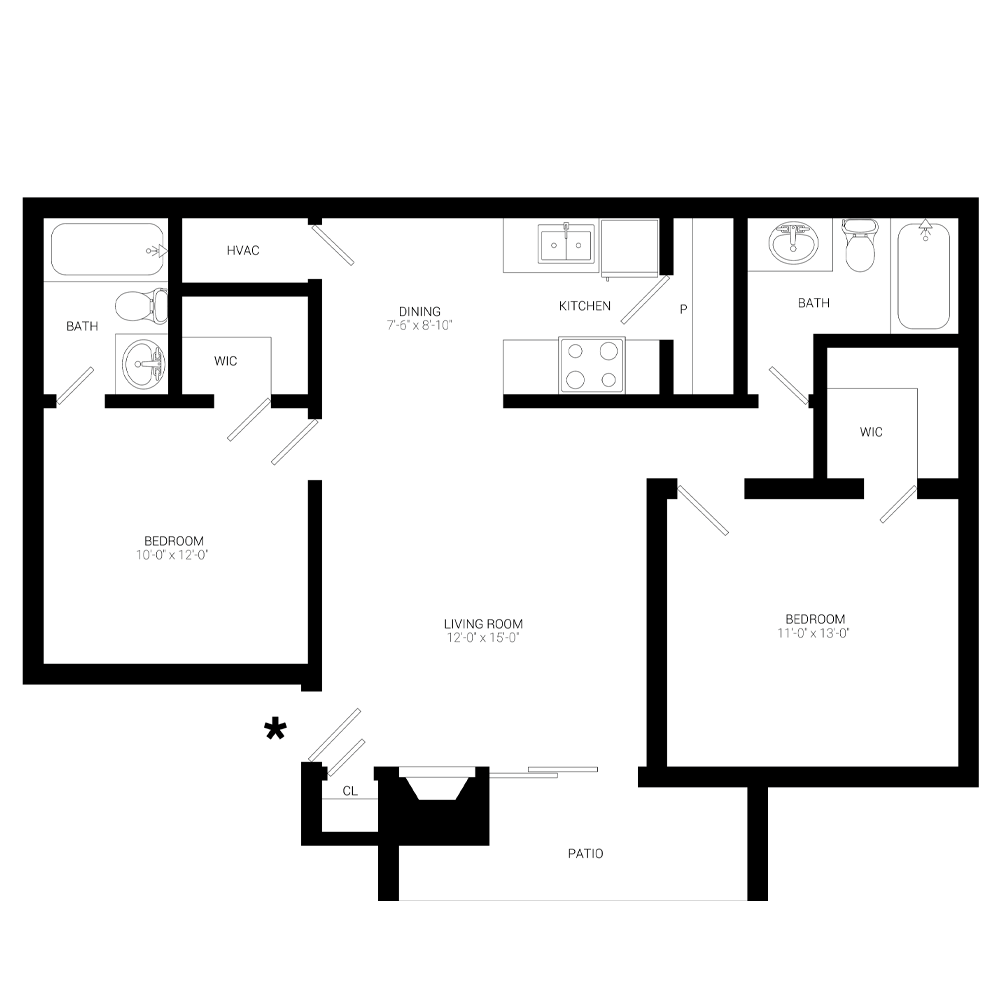 Brandywine Apartments Nashville, TN Apartments