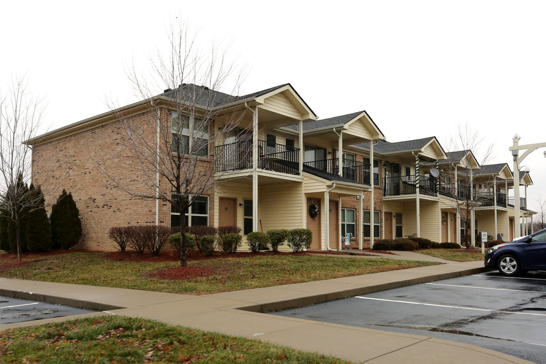 Springview Apartment Homes in Newburgh, IN - Building Photo