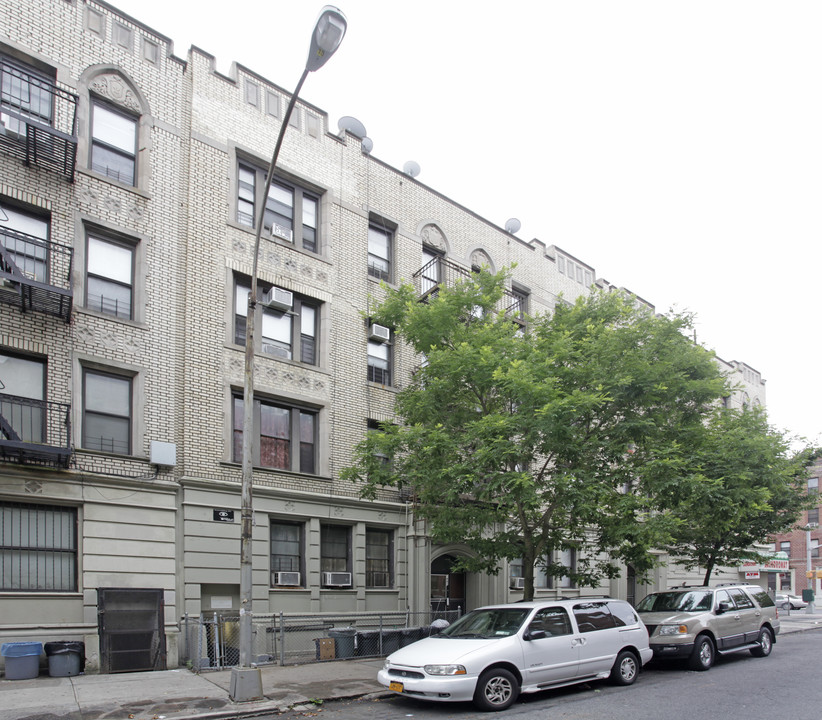 1660 Union St in Brooklyn, NY - Building Photo