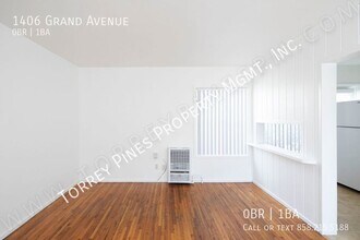 1406 Grand Ave in San Diego, CA - Building Photo - Building Photo