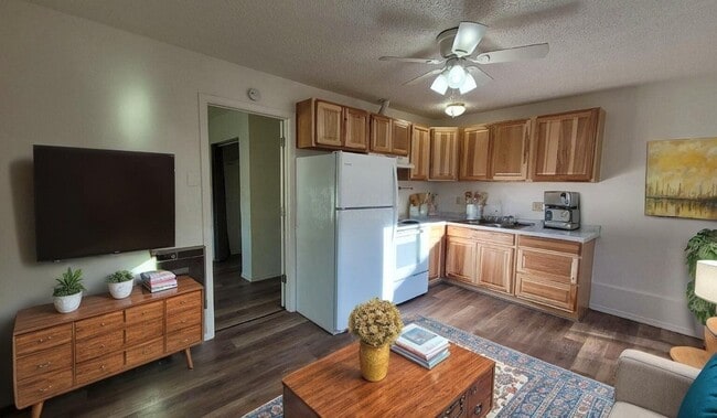 property at 1317 SE Mill St