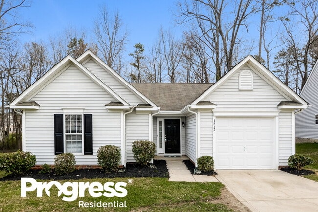 property at 1243 Brook Farm Ln