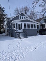 128 Poultney Ave in Buffalo, NY - Building Photo