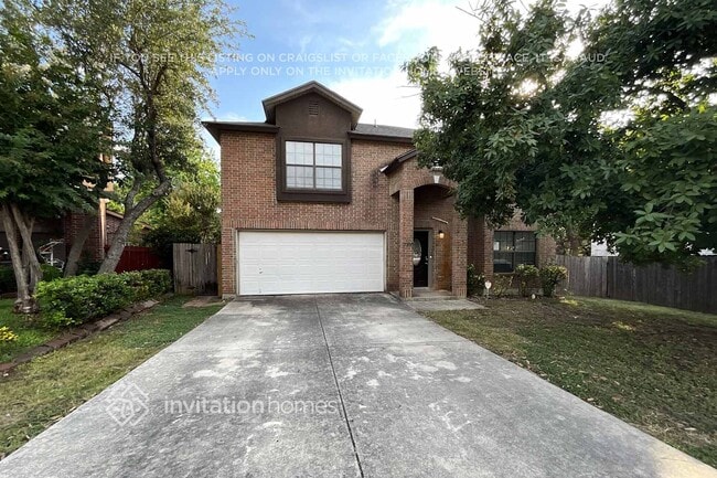 property at 12010 Golden Rush