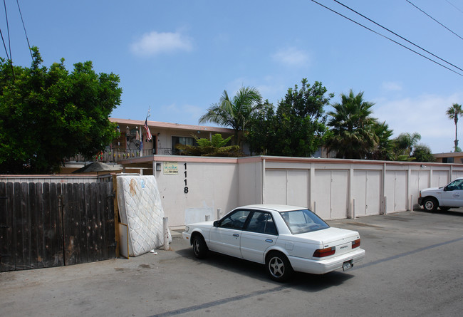 1118 S Myers St in Oceanside, CA - Building Photo - Building Photo