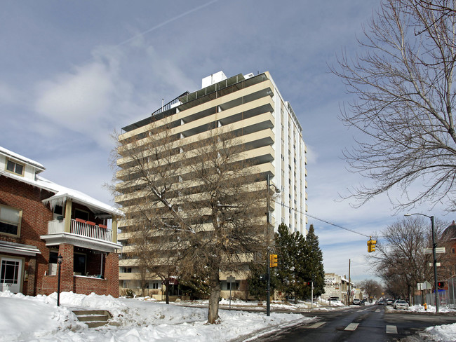 Sundowner in Denver, CO - Foto de edificio - Building Photo