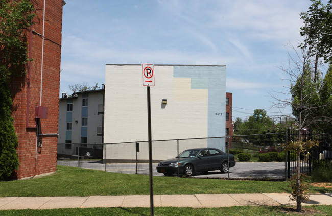 Randle Heights in Washington, DC - Building Photo - Building Photo