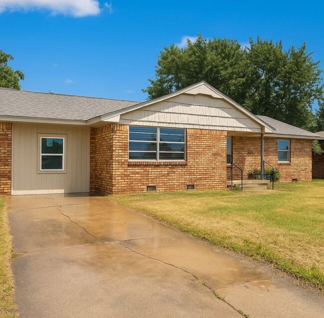 property at 5117 NW 47th St