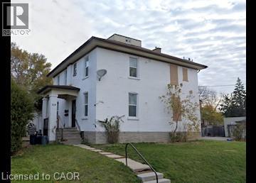 property at 214 Duke St E