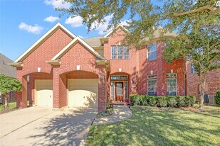 13419 Sunset Bay Ln in Pearland, TX - Building Photo