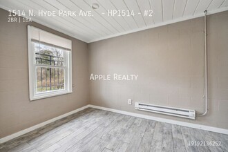 1514 N Hyde Park Ave in Durham, NC - Building Photo - Building Photo