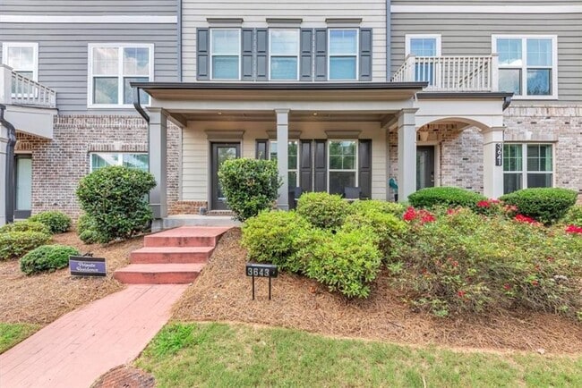 3643 Princeton Ave in College Park, GA - Building Photo - Building Photo