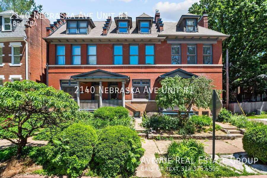 2140 Nebraska Ave in St. Louis, MO - Building Photo