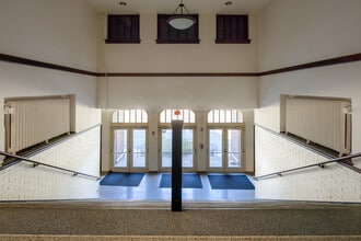 Roosevelt School Apartments in Decatur, IL - Building Photo - Lobby