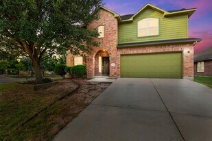 4617 Tiddle Ln in Pflugerville, TX - Building Photo