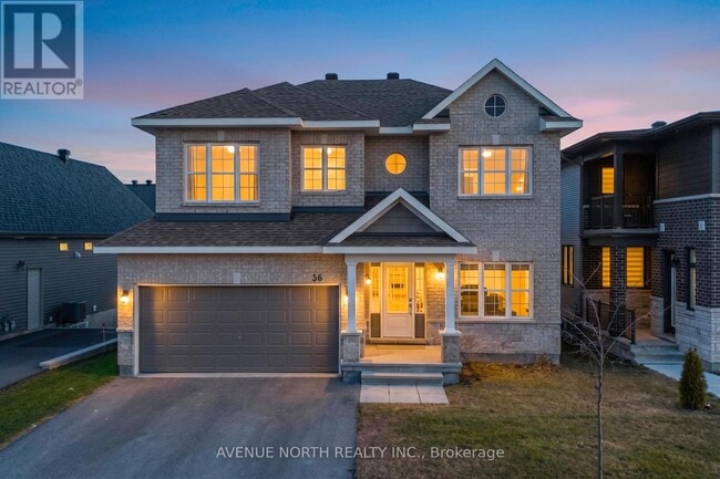 property at 36 Dun Skipper Dr