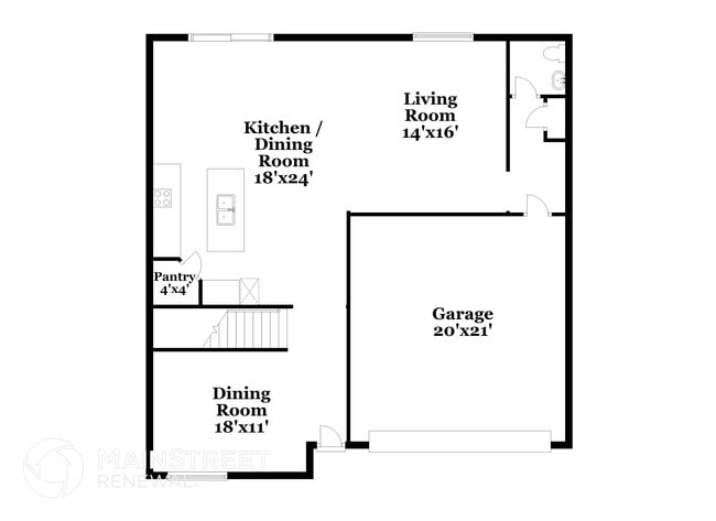 525 Canoe Way in Crowley, TX - Building Photo - Building Photo