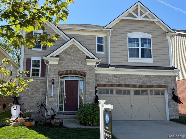 property at 49645 Hartwick Dr