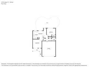 5103 Jasper Ct in Denver, CO - Foto de edificio - Building Photo