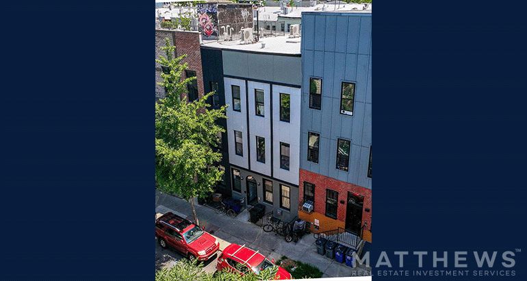 1118 Willoughby Ave in Brooklyn, NY - Building Photo