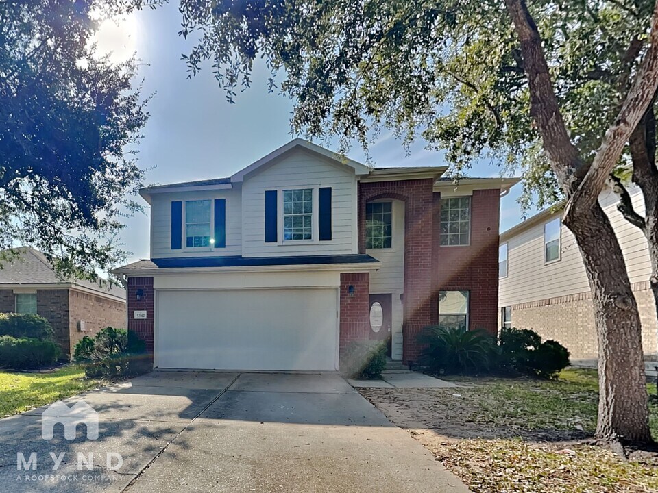 5342 Gibralter Pl in Richmond, TX - Building Photo