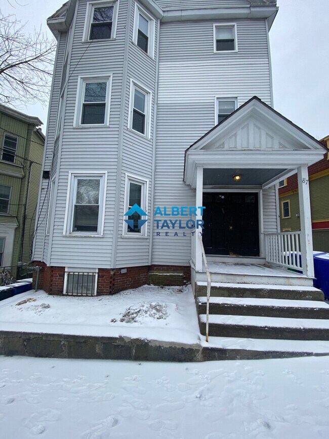 91 Sheridan St, Unit 87-3