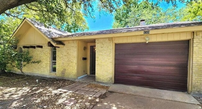 property at 5309 Preston Trail