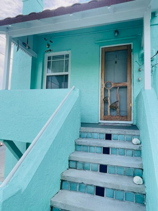 property at 32 S J St