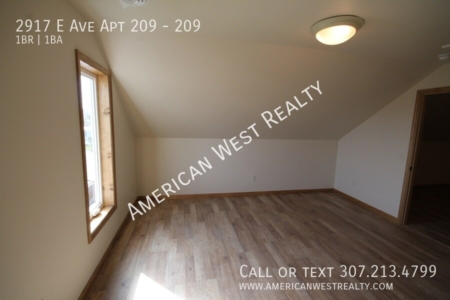 2917 E Ave in Cody, WY - Building Photo