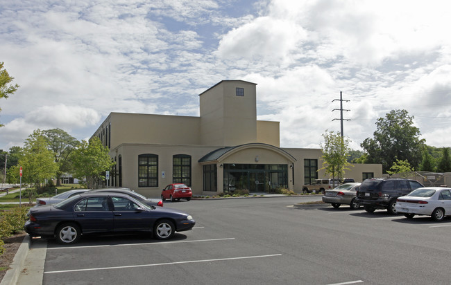 Cotton Mill Village in Rock Hill, SC - Foto de edificio - Building Photo