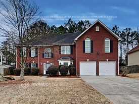 341 Paper Woods Dr in Lawrenceville, GA - Building Photo