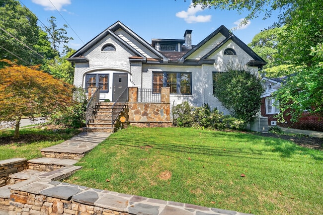 property at 1448 N Highland Ave NE