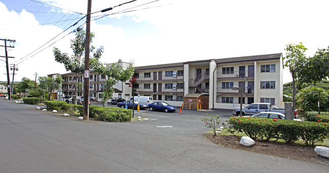 Haleiwa Senior Citizen Housing Center in Haleiwa, HI - Building Photo - Building Photo