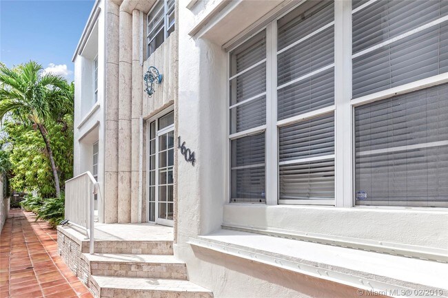 1604 Pennsylvania Ave-Unit -3 in Miami Beach, FL - Building Photo - Building Photo