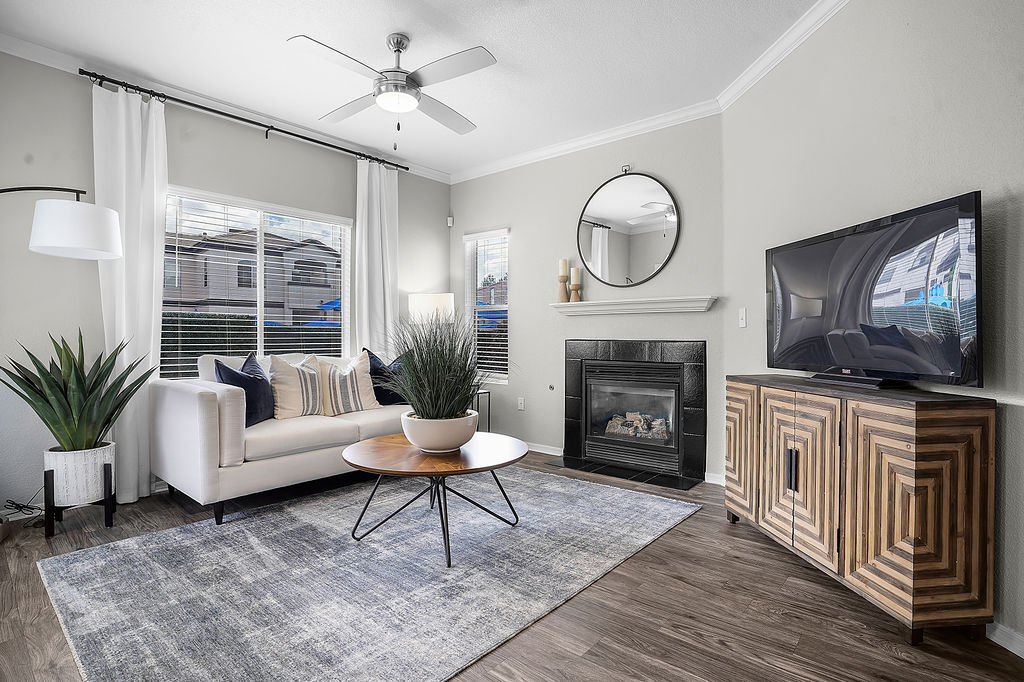 Broadstone Heights in Albuquerque, NM - Foto de edificio