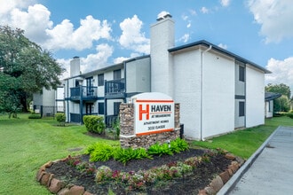 Haven at Briargrove in Houston, TX - Foto de edificio - Building Photo