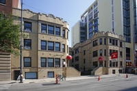 516-524 W. Diversey Parkway in Chicago, IL - Foto de edificio - Building Photo