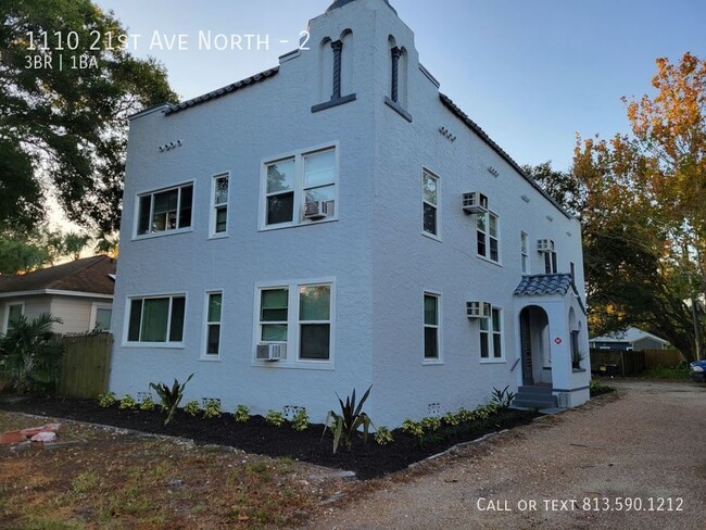 property at 1110 21st Ave N