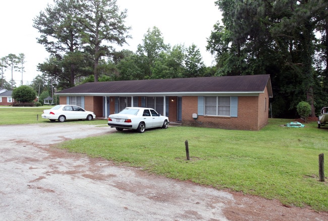 1981-1991 Farley Dr in Wilmington, NC - Foto de edificio - Building Photo