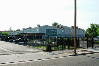 Quail Ridge Apartments in Fresno, CA - Building Photo - Building Photo